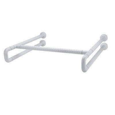 Nylon handrails for the disabled, safety handrails for the elderly, toilet grab bars, bathroom handrails