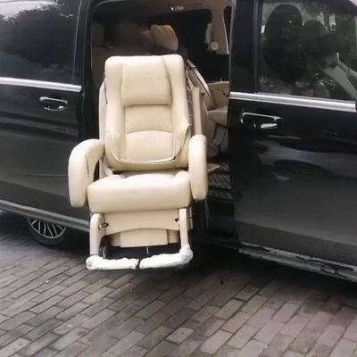 Benz Hydrolic Detachable Accessible Mobility Seats for Disabled and Elderly Easy Travel Outdoor photo-2