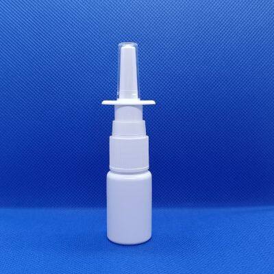 Snap-on, Crimp-on Nasal Spray, Nasal Spray Pump for Nasal Spray Bottle photo-3
