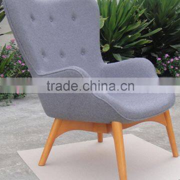 Grant Featherston chair Modern Fiberglass Replica Designer Furniture Producing In China