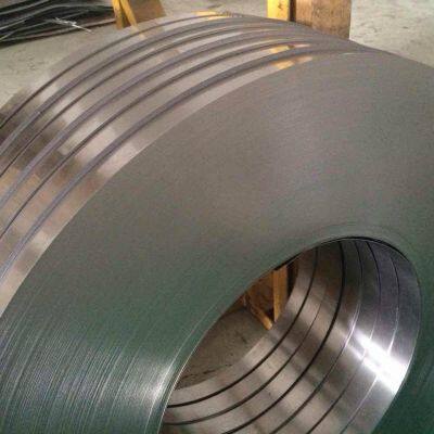Industrial Pure Iron Slitting Coils With Mill Test Report (0.8/1.2/1.5mm Diameters) photo-1