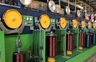 ISO9001 Certified Enameled Aluminum Wire Magnet Wire Electrical Wires AWG4-32 Inverter photo-6