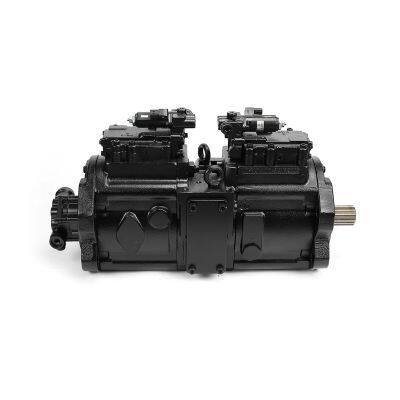 Originaler Hydraulikhauptpumpe der SANY SY215C | Original-Baggerpumpenbaugruppe mit schneller Lieferung photo-6