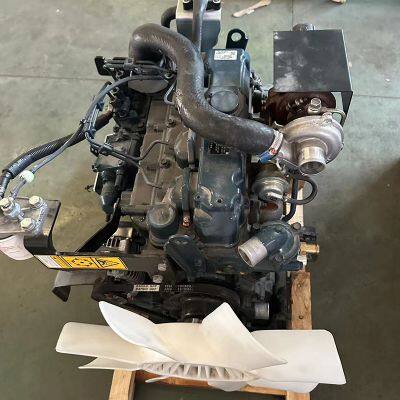 V2607-DI-T-ET21 36kW NR3 Diesel Engine Assembly for Forklift for Manufacturing Plant 36kW Motor photo-5