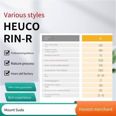 Water-based Anti-corrosion Coating Corrosion Inhibitor Heucorin Rz, Zinc 5-nitroisophthalate, Suitable for Anti-flash Rust Agent in Solvent and Water-based Systems photo-2