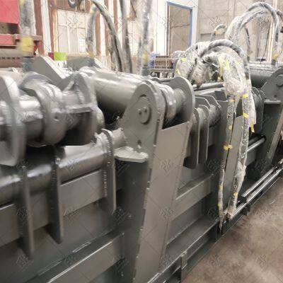 Mobile Sedan Waste Compactor Commercial Vehicle Baler