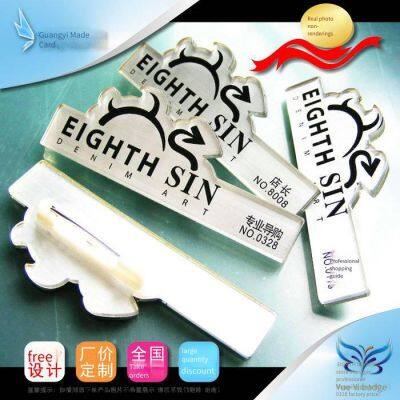 Manufacturer of Employee Name Tags, Supplier of Employee Name Tag Production photo-2