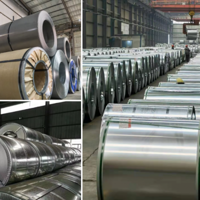 201 304 316 Grade Factory Cold Rolled Stainless Steel Coil photo-2