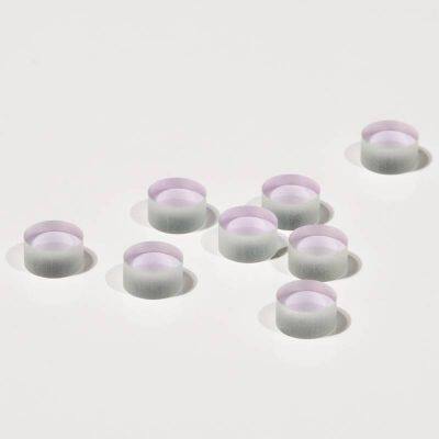 Pingzhi Optics 1550nm Protection Window Sheet, Coated Glass Sheet for Lidar, 99% High Transmittance and Dustproof photo-2