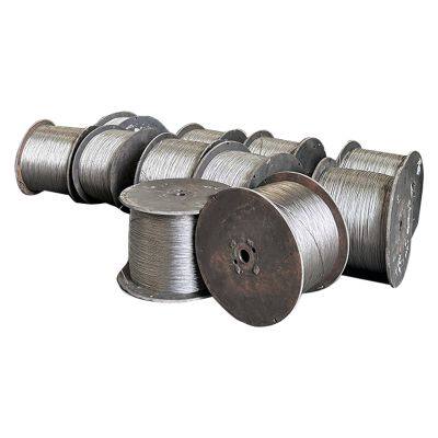 Bright Surface Stainless Steel Wire in Coil for Mesh Making