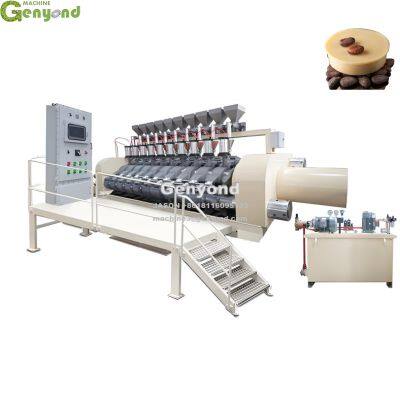 GENYOND Горячие продажи автоматический гидравлический пресс для кунжута, миндаля, орехов, семян и какао