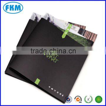 Art Paper Folder Leaflet