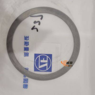 Pièce détachée de chargeuse à roues - calage ZF 0730006165 d'origine.