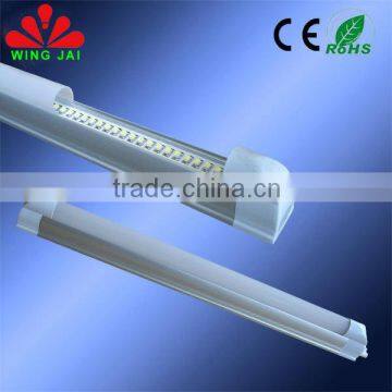 led digital tube lighting,high quality factory direct price 4ft t5 led tube lights with integrated fixtures