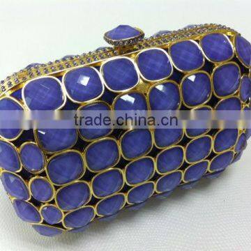 fashion crystal evening handbags wholesaler