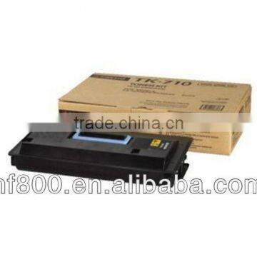 New compatible TK-710/712 no chip Toner cartridge for KYOCERA PRINTER FS-9130DN/9530DN