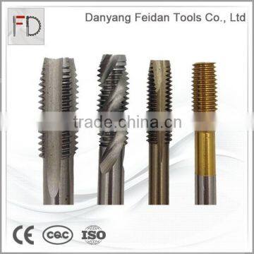 Metal Cutting Tool for Tapping and Drilling Products from FEIDAN Brand