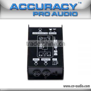 Professional Passive Direct Box DB-01