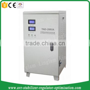 automatic AC 220v power regulator