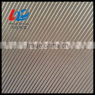 Cavalry Twill Style Polyester Oxford Fabric For Bag And Luggages photo-2