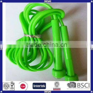 china made custom logo cheap skip rope