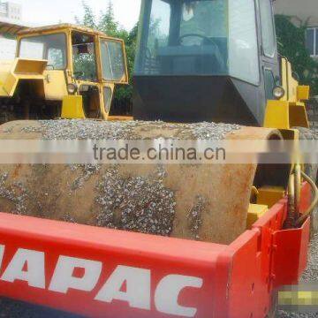 Used Road Roller Dynapac CA 511 Sweden Road Roller Single Drum Road Roller photo-2