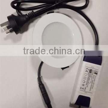 Shopping mall Home usage factory price 10w LED down light driver 90mm cut-out