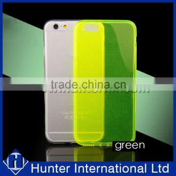 Crystal Full Clear TPU Case For Iphone6G Plus photo-5