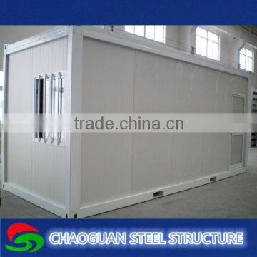 sandwich panel 20FT container living homes