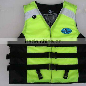 Boat life jacket