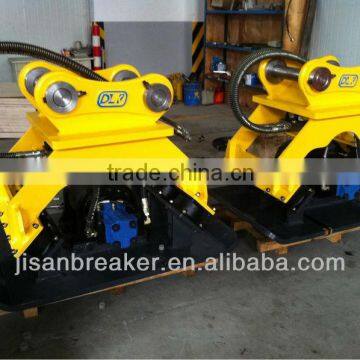 soil plate compactor for construction,solid vibrating plate compactors