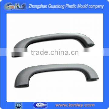 2013 High Quality Plastic Injection Moulding Car handle Parts(OEM)