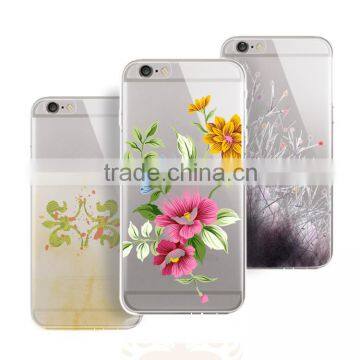customized blank 2d sublimation hard phone cover case for iphone 6s