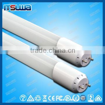 2/3/4/5/6 feet high brightness T8 high lumen 120lm/W LED glass tube T8