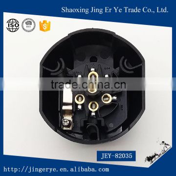 Custom factory trailer plug Plstic 7 Pin Multi Pin Plug Adapter