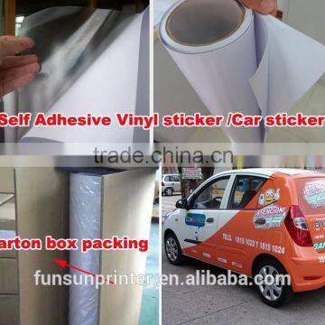 Vinyl Sticker Whole Sale, Self Adhesive Vinyl for Printing, Car Wrap Printed Vinyl photo-5