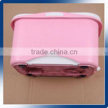 NEW ITEM 360 Degree Easy Microfiber Cleaning Magic Spin Mops Floor Cleaners With SS Handle photo-3