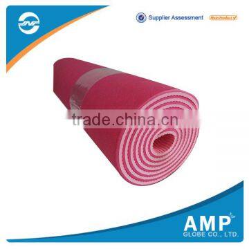 High Quality Tpe Custom Print Eco Yoga Mats