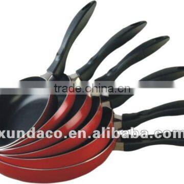 durable fry pan non stick fry pan colour fry pan