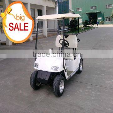 2 Seat Cheap Left Steering/right Steering China Golf Carts for Sale photo-4