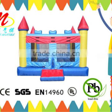 Party inflatable castle bouncers for kids