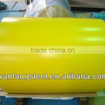 Prepainted Galvanzied Steel Coil ( PPGI ) photo-2