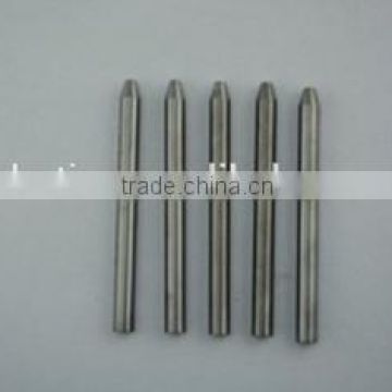 Water jet cutting abrasive tungsten carbide nozzle