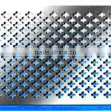 Perforated Sheet