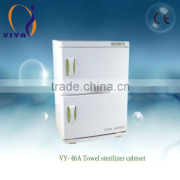 VY-46A Two Cabinet Large Capacity UV Light Towel Warmer