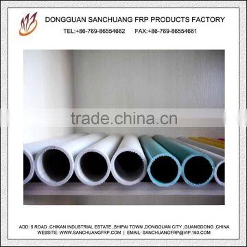 Dongguan FRP Fiberglass Round Tubes