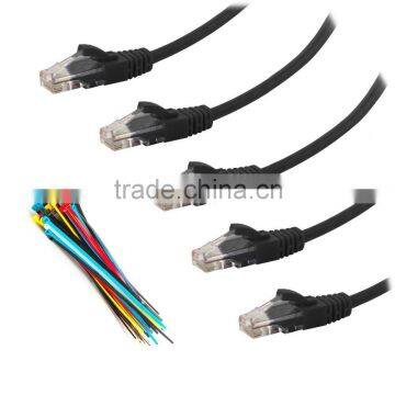 RJ45 Cat6 3m UTP Cable with High Quality