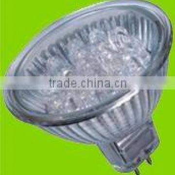 LED light bulb MR16