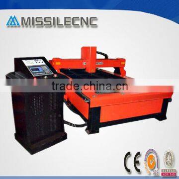 Hot sale 1325/1530/2030 metal plasma cutting machine