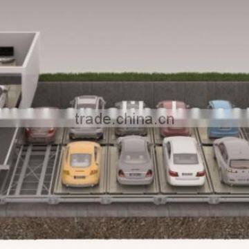 Mechanical Level parking system